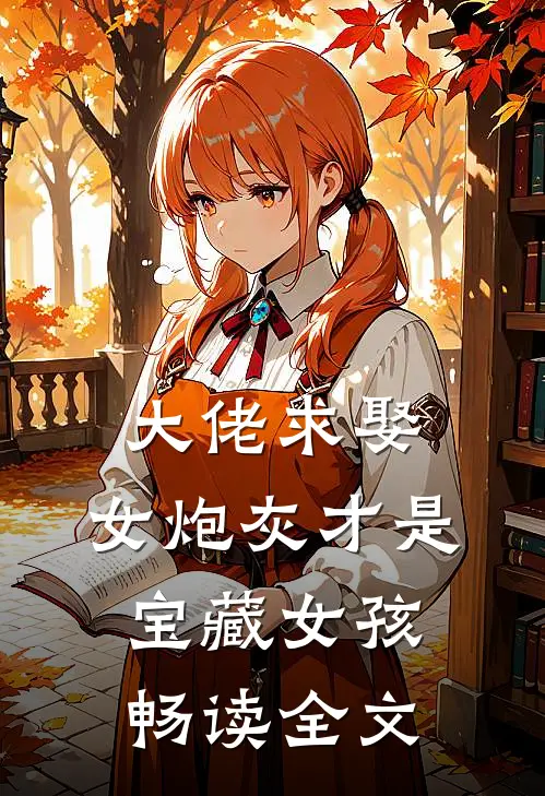 大佬求娶：女炮灰才是宝藏女孩畅读全文