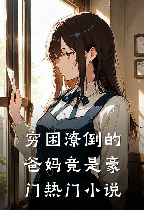 穷困潦倒的爸妈竟是豪门热门小说