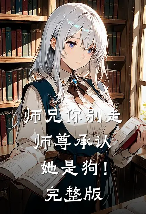 师兄你别走,师尊承认她是狗!完整版免费观看