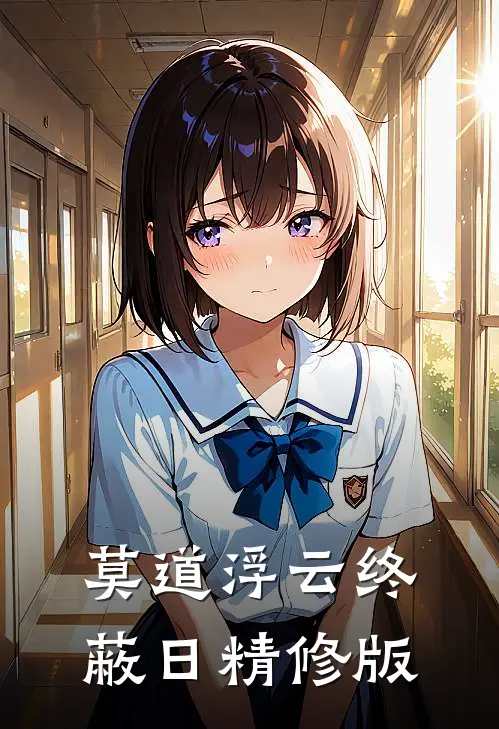 莫道浮云终蔽日精修版