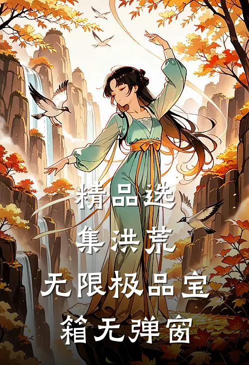 精品选集洪荒:无限极品宝箱无弹窗