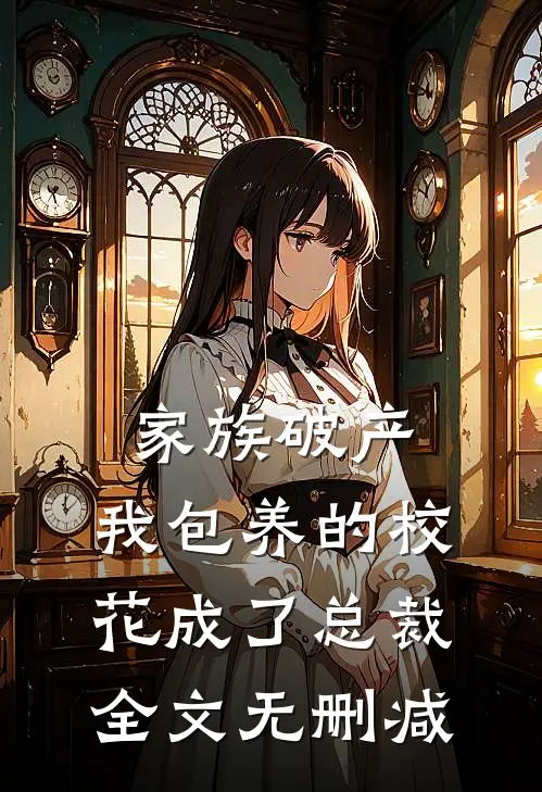 家族破产，我包养的校花成了总裁全文无删减