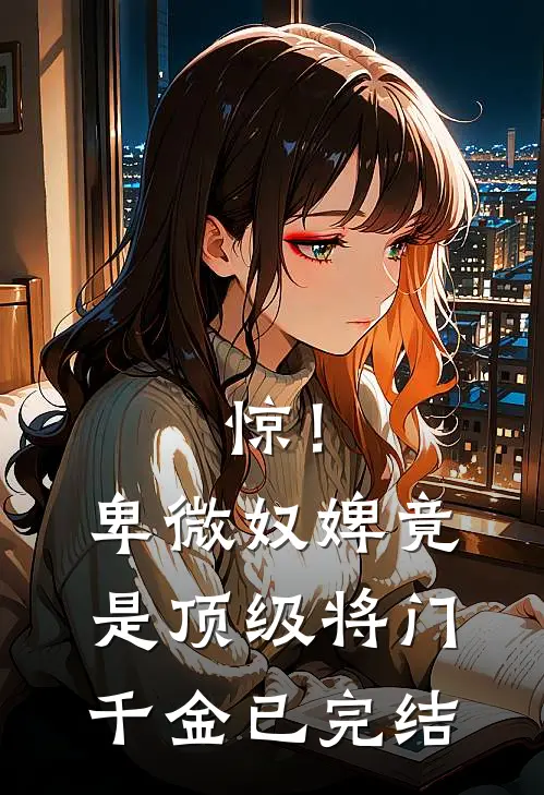 惊！卑微奴婢竟是顶级将门千金已完结