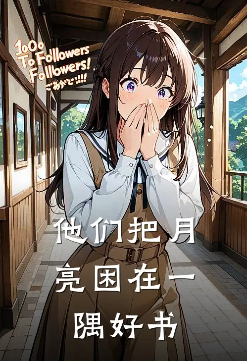 他们把月亮困在一隅好书