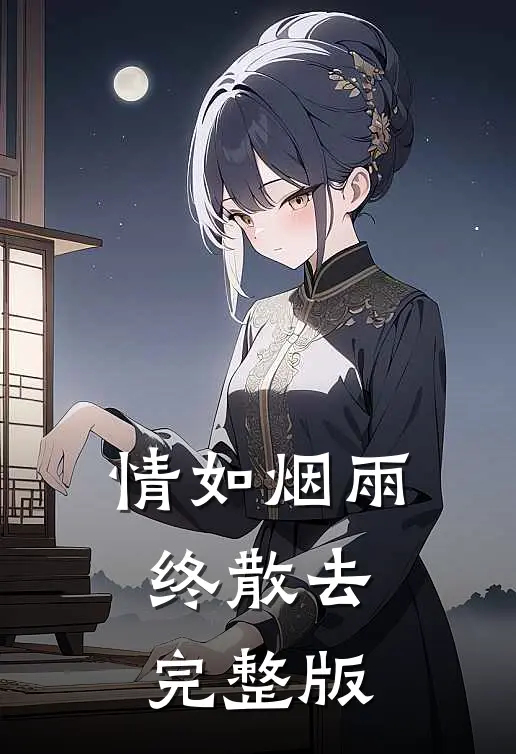 情如烟雨终散去完整版