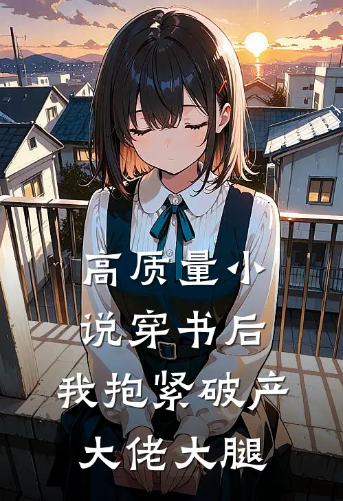 高质量小说穿书后，我抱紧破产大佬大腿
