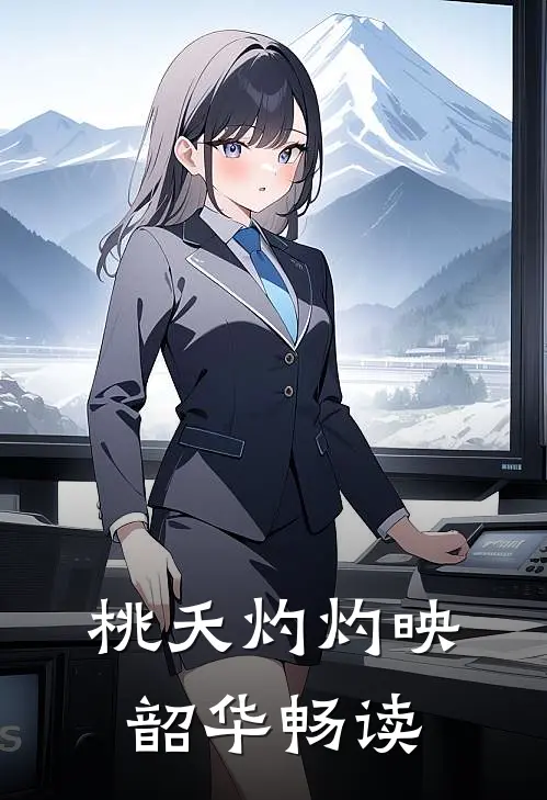 桃夭灼灼映韶华畅读