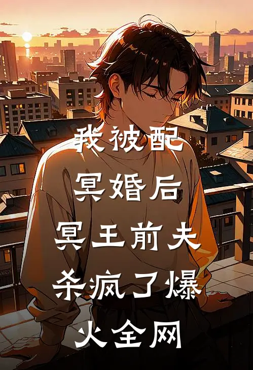我被配冥婚后，冥王前夫杀疯了爆火全网
