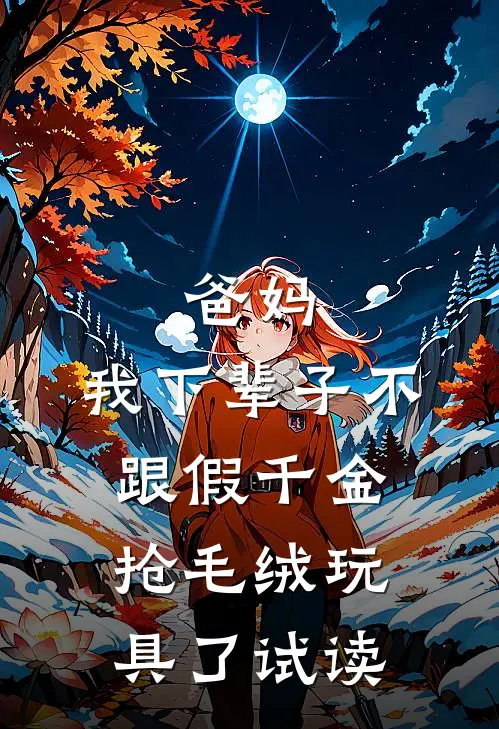 爸妈，我下辈子不跟假千金抢毛绒玩具了试读