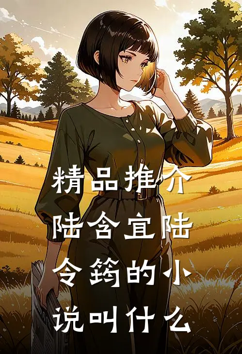 精品推介陆含宜陆令筠的小说叫什么