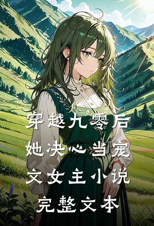 穿越九零后,她决心当宠文女主小说完整文本