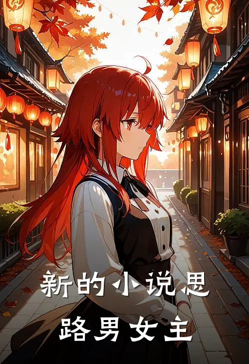 新的小说思路男女主