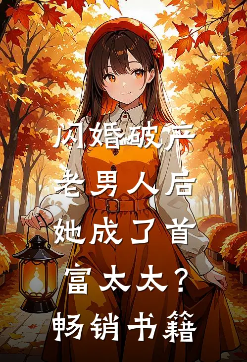 闪婚破产老男人后，她成了首富太太？畅销书籍