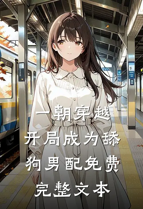 一朝穿越,开局成为舔狗男配 免费完整文本