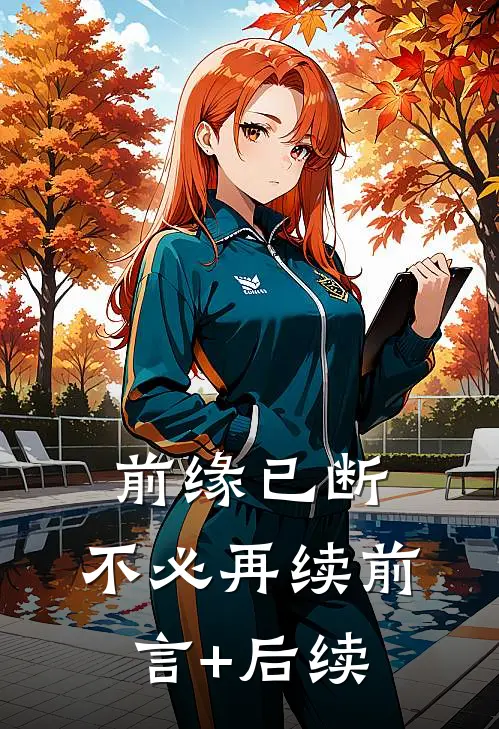 前缘已断，不必再续前言+后续
