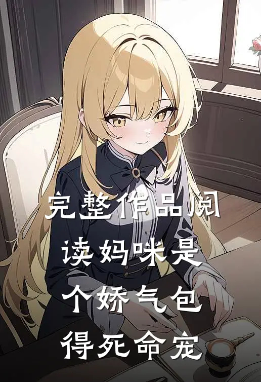 完整作品阅读妈咪是个娇气包得死命宠