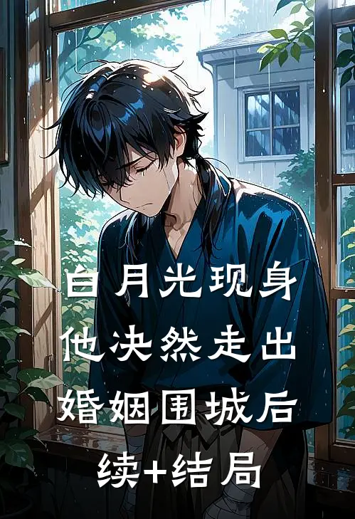 白月光现身，他决然走出婚姻围城后续+结局