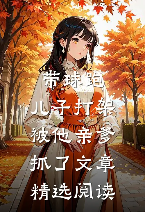 带球跑：儿子打架被他亲爹抓了文章精选阅读