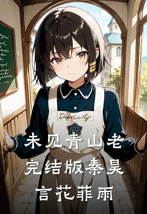未见青山老完结版秦昊言花菲雨