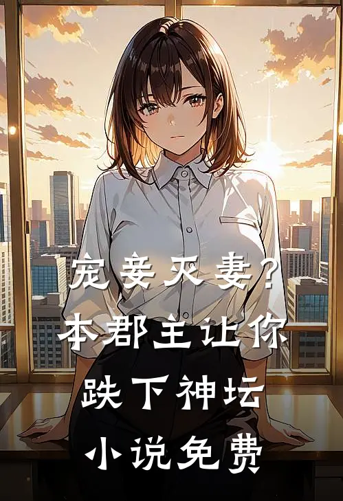 宠妾灭妻？本郡主让你跌下神坛小说免费