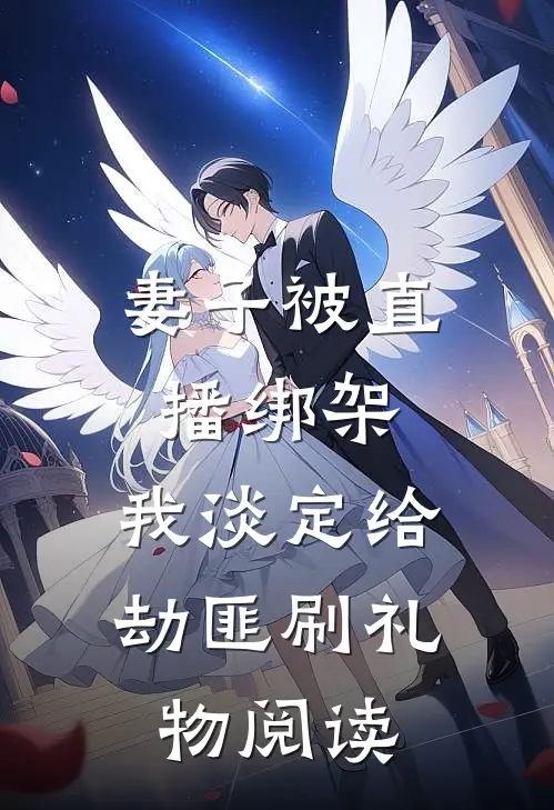 妻子被直播绑架，我淡定给劫匪刷礼物阅读