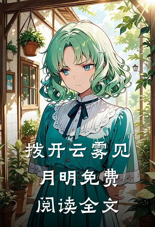 拨开云雾见月明免费阅读全文