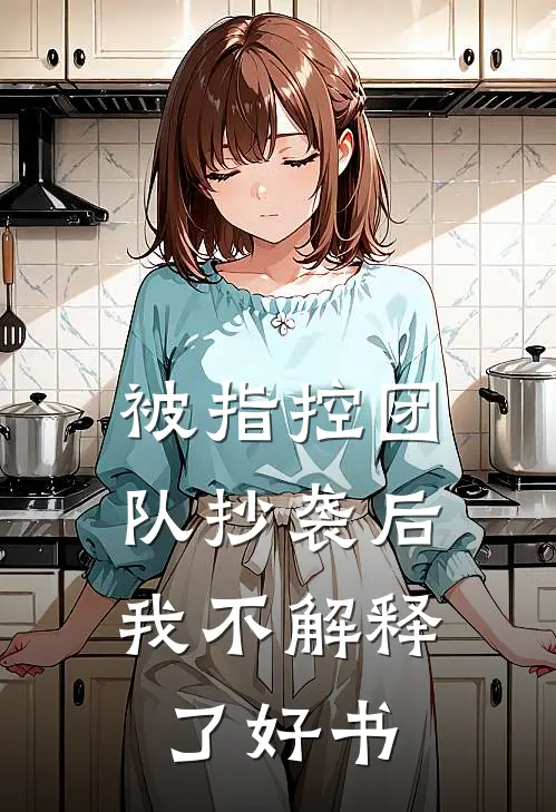 被指控团队抄袭后，我不解释了好书