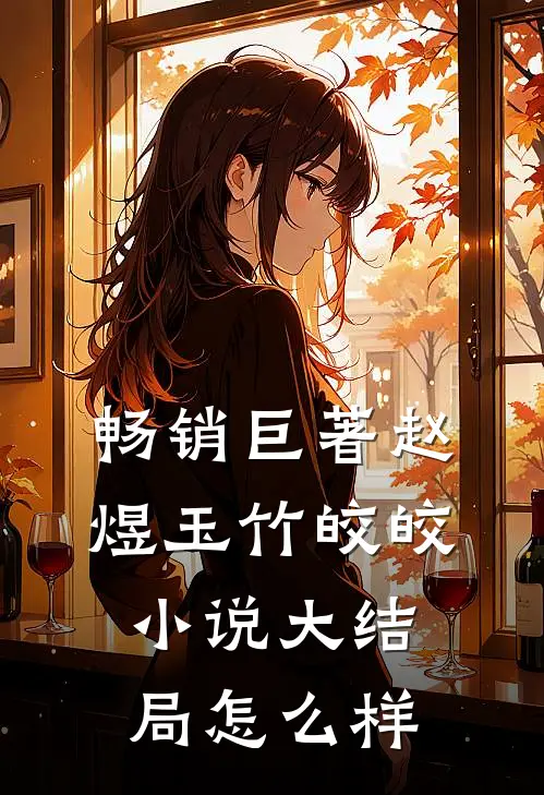 畅销巨著赵煜玉竹皎皎小说大结局怎么样
