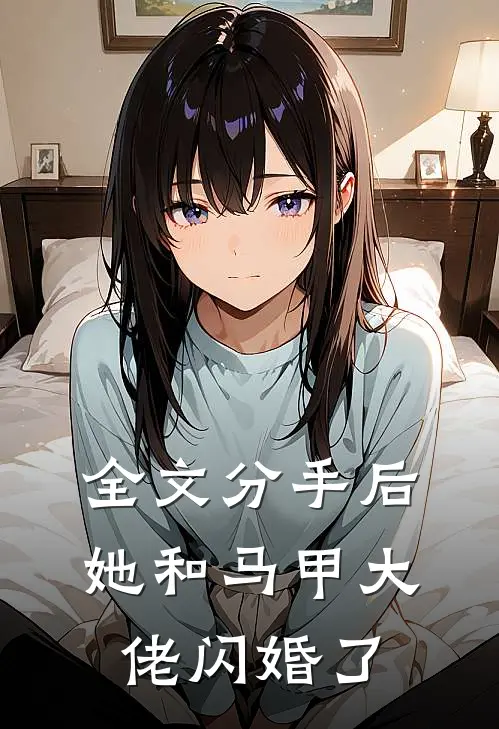 全文分手后，她和马甲大佬闪婚了