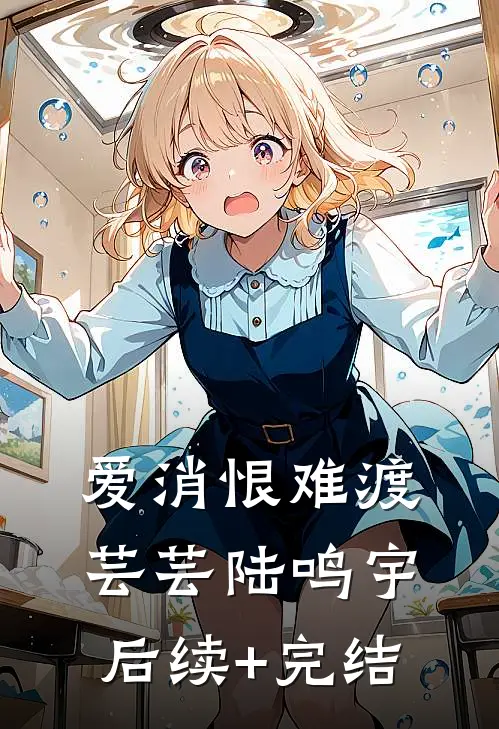 爱消恨难渡芸芸陆鸣宇后续+完结