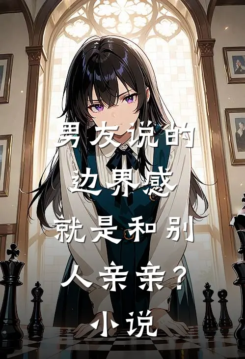 男友说的边界感，就是和别人亲亲？小说
