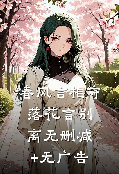 春风言相守，落花言别离无删减+无广告