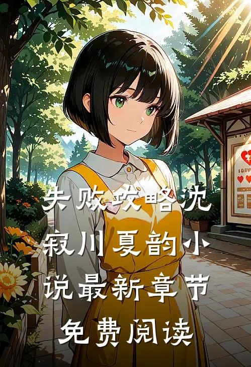 失败攻略沈寂川夏韵小说最新章节免费阅读