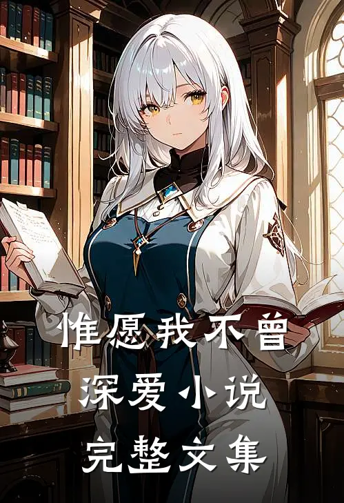惟愿我不曾深爱小说完整文集