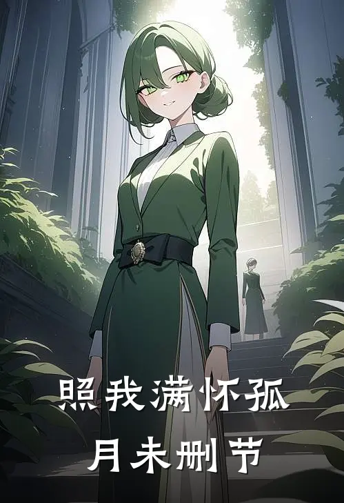 照我满怀孤月未删节