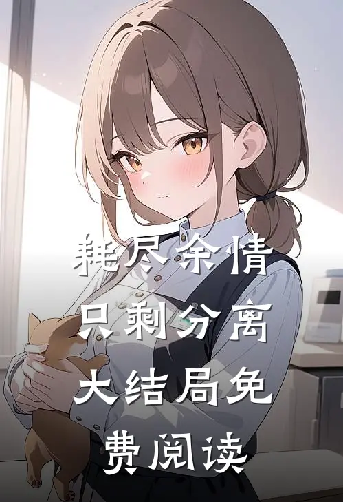 耗尽余情，只剩分离大结局免费阅读