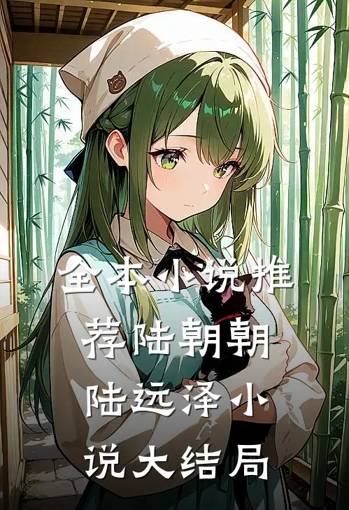 全本小说推荐陆朝朝陆远泽小说大结局