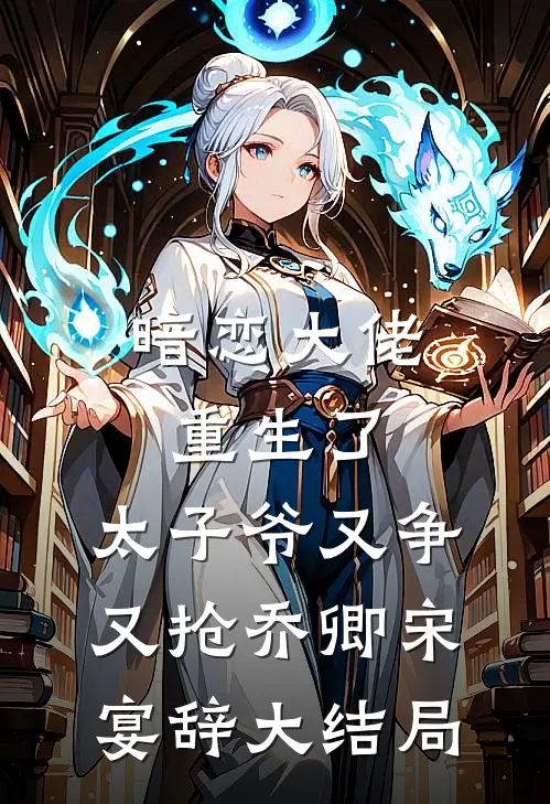 暗恋大佬重生了，太子爷又争又抢乔卿宋宴辞大结局