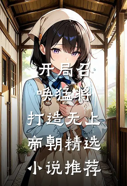 开局召唤猛将，打造无上帝朝精选小说推荐