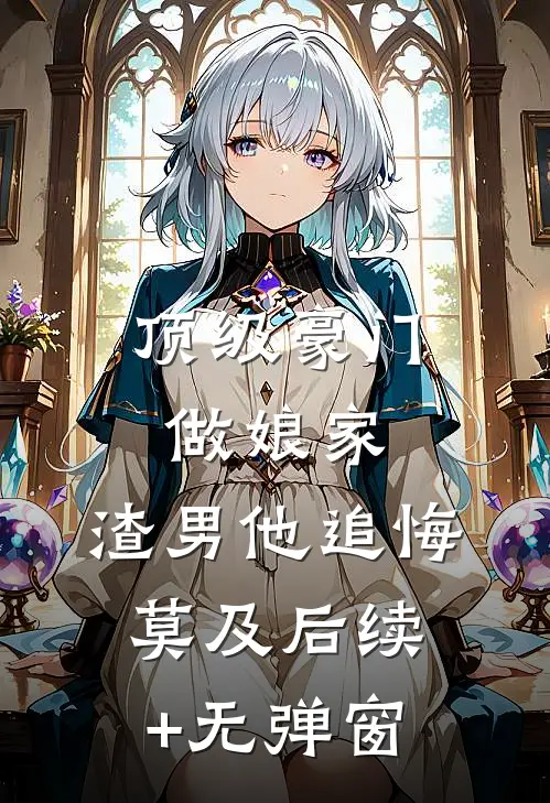 顶级豪门做娘家，渣男他追悔莫及后续+无弹窗