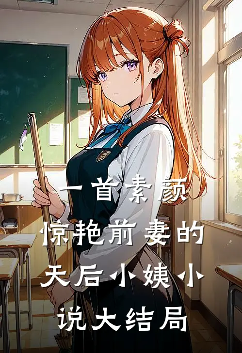 一首素颜，惊艳前妻的天后小姨小说大结局