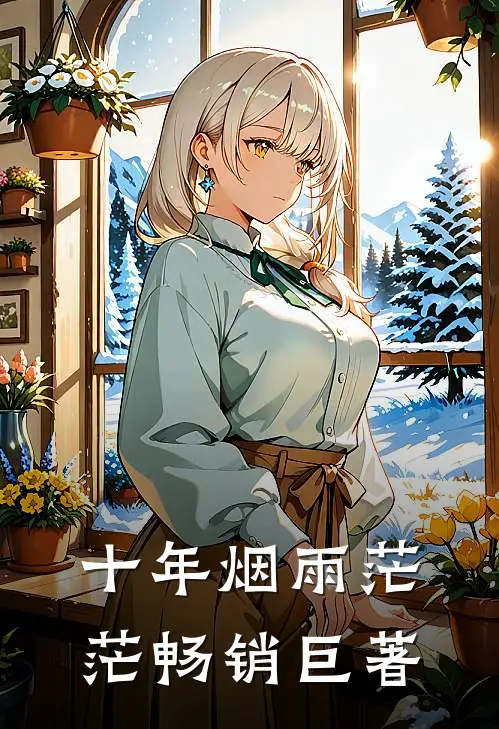 十年烟雨茫茫畅销巨著