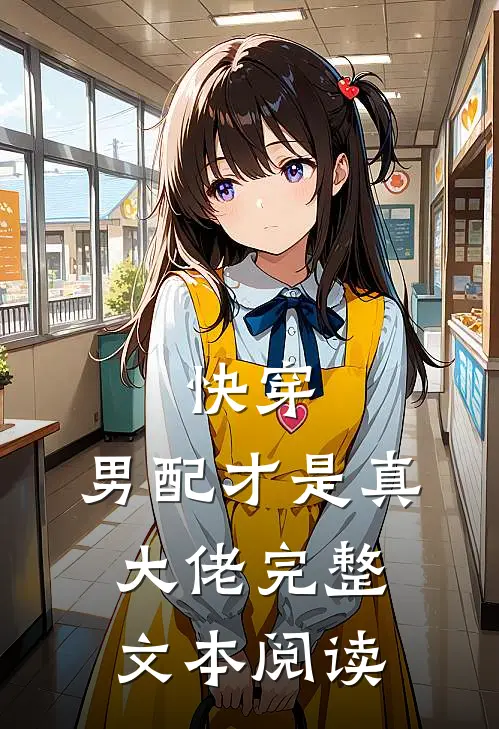 快穿：男配才是真大佬完整文本阅读