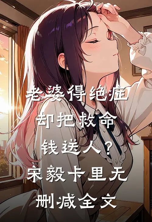 老婆得绝症，却把救命钱送人？宋毅卡里无删减全文
