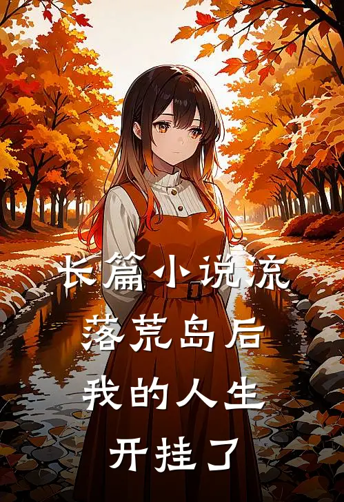 长篇小说流落荒岛后，我的人生开挂了