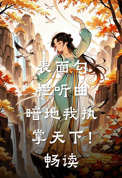表面勾栏听曲，暗地我执掌天下！畅读