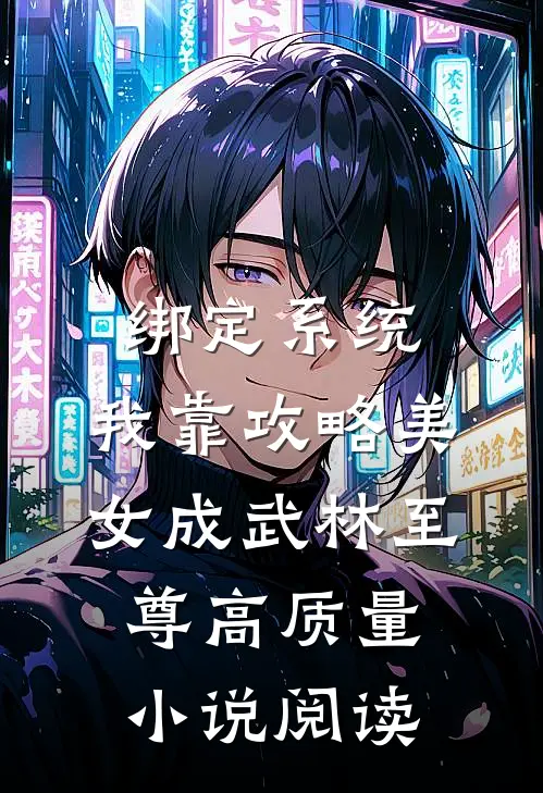 绑定系统：我靠攻略美女成武林至尊高质量小说阅读