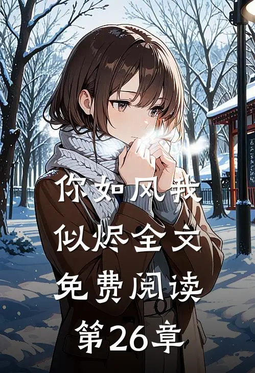 你如风我似烬全文免费阅读第26章