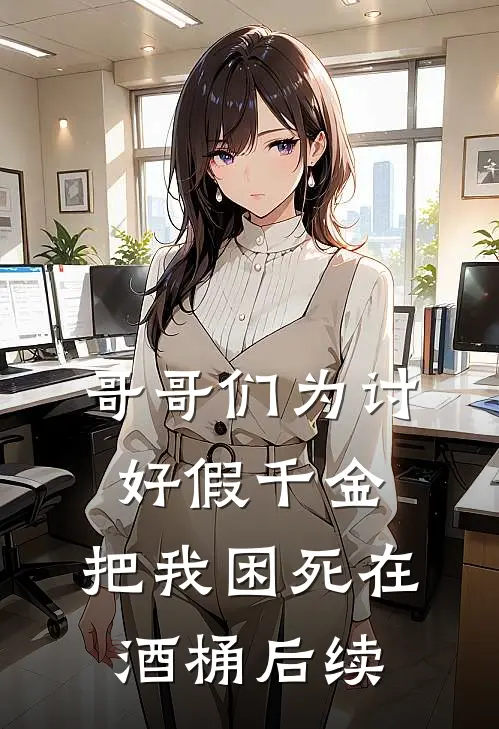 哥哥们为讨好假千金，把我困死在酒桶后续