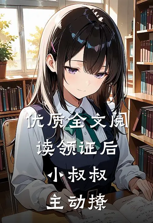优质全文阅读领证后，小叔叔主动撩